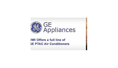 GE PTAC – DWG | Air Conditioning Parts