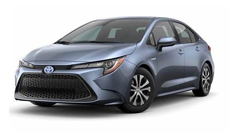 2022 Toyota Corolla Hybrid LE Full Specs, Features and Price | CarBuzz
