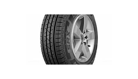 recommended tyres for mazda cx 5