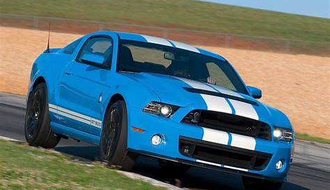ford mustang 2012 gt500