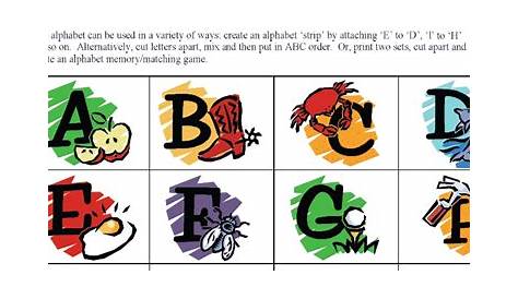Ways to Help Children Learn the Alphabet and Letter Sounds