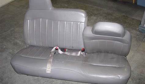 2003 ford f150 bench seat covers