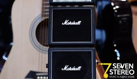 Marshall MS2 Mini Amplifier Guitar