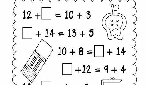 Welcome to Second Grade! BOY Math Review BUNDLE CCSS Aligned | First