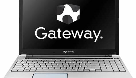 gateway laptop user manual