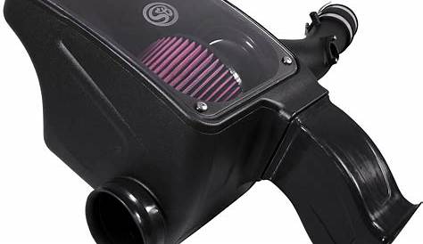 S&B COLD AIR INTAKE FOR 2016-2022 TOYOTA TACOMA 3.5L *FREE SHIPPING 75