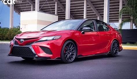 2021 Toyota Camry TRD Sedan Price, Review, Ratings and Pictures