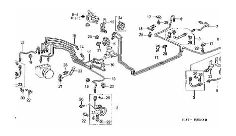 Chevy S10 Brake Lines Diagram - General Wiring Diagram