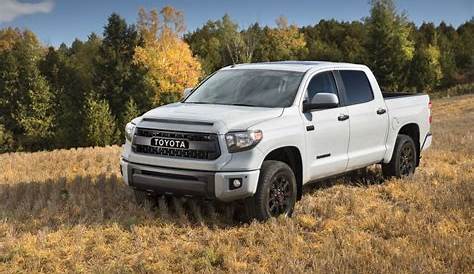 Weekends are epic in the 2017 Toyota Tundra TRD Pro | Toyota Canada