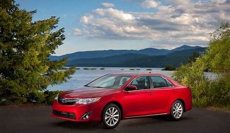 2013 Toyota Camry XLE - Interior Upgrades