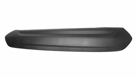 Replace® - Ford Escape 2013 Rear Lower Bumper Valance