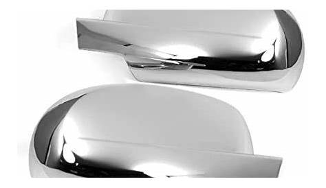 2013 chevy silverado 1500 mirror covers