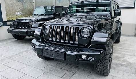 2017 jeep wrangler tuner