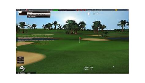 Free 3D Golf Online Game | No download