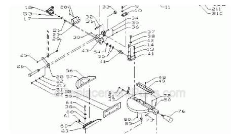 Fs 55 Stihl Parts Diagram