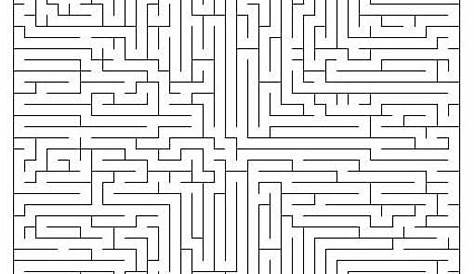thanksgiving maze printable free