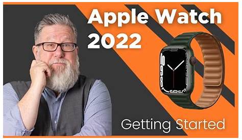 Setting up your Apple Watch, and it's Main Features - YouTube