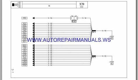 Renault Master X70 NT8225 Disk Wiring Diagrams Manual 10-2003 | Auto
