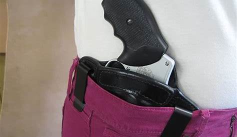 Amazon.com: charter arms undercover holster
