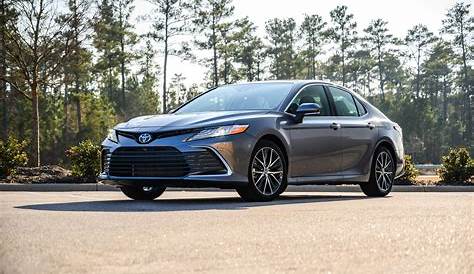 tires for a 2021 toyota camry