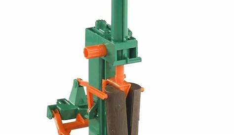 roughneck manual log splitter