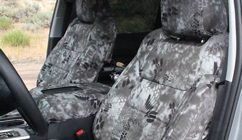 seat covers for 2018 toyota tundra crewmax