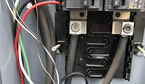 wiring for generator