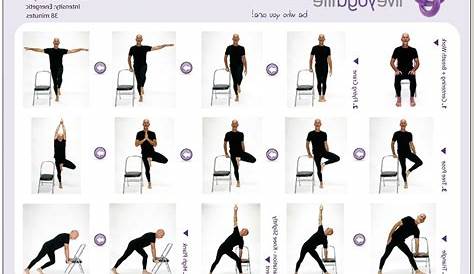 Chair Exercise For Seniors Handout - Chairs : Home Decorating Ideas #