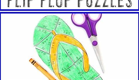flip that flop student activity