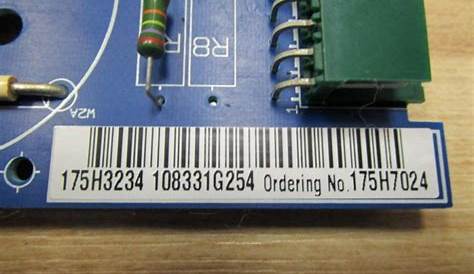 ICT 175HO881 D3 Circuit Board - Used - Mara Industrial
