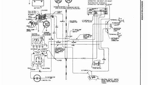1970 Buick Body Service Manual - Engine Electrical Page 14 of 40