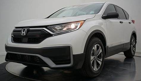 New 2020 Honda CR-V LX Sport Utility in Shreveport #11348P | Holmes Honda