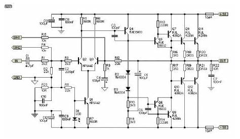 Index 40 - Amplifier Circuit - Circuit Diagram - SeekIC.com