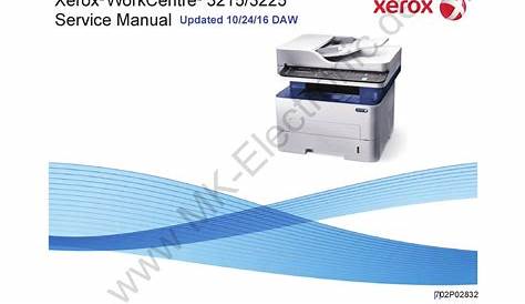 xerox workcentre 3335 manual