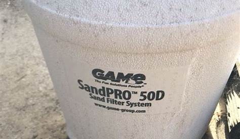 sand pro 50d manual