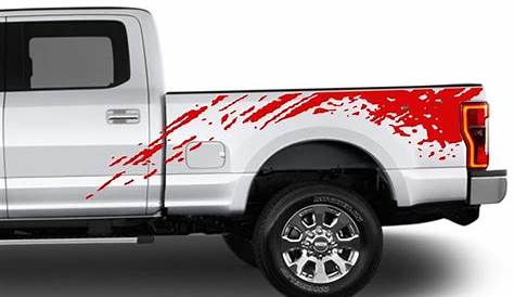 ford f150 decals for truck