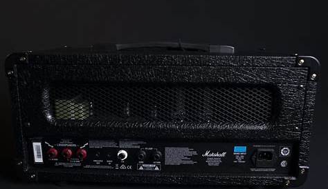 Marshall DSL-20 Amplifier Head | The Local Pickup