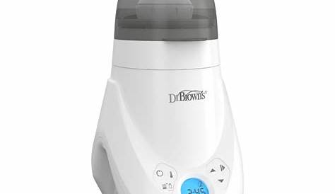 Dr. Brown's Deluxe Bottle Warmer and Sterilizer | MrOrganic Store