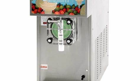 crathco frozen drink machine parts