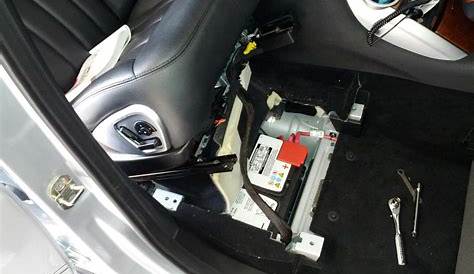 2014 Audi Q7 Battery Location