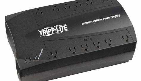 Amazon.com: Tripp LITE Line Interactive UPS System, 750.0VA, 450.0W, 10