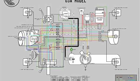 Honda C90 Wiring Diagram 6v | Ford Diamond Motorhome