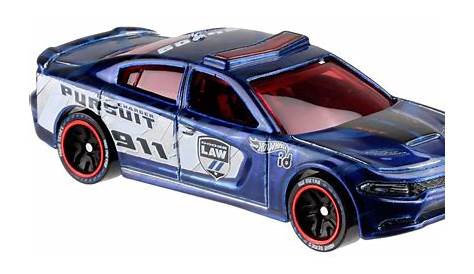 Hot Wheels ID 15 Dodge Charger SRT 164 Diecast Car Mattel Toys - ToyWiz