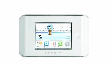 ECOBEE INC EBEMS02 COMM 3 HEAT 2 COOL WIFI at Controls Central