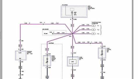 2012 ford edge wiring diagram