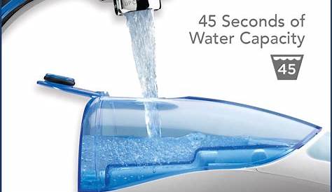 Buy Waterpik WP-450 Cordless Plus Water Flosser Dental Online | Offer