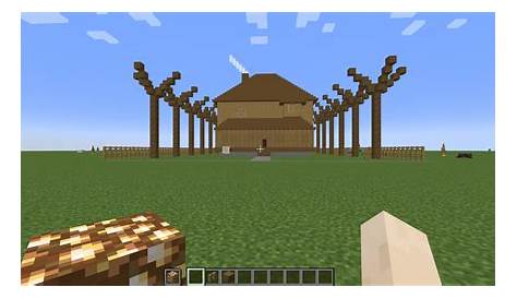 Monster house Minecraft Map