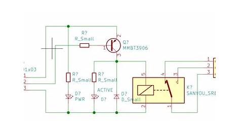 43 Relay Module Circuit Diagram - Wiring Diagram Source Online