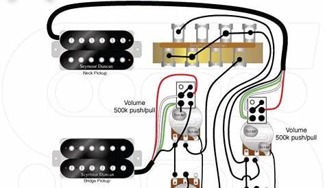 Epiphone Probucker Wiring Diagram - Wiring Diagram