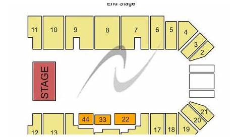 Cambridge Fieldhouse Seating Chart